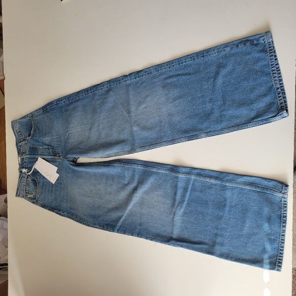NEW 27 REVOLVE BOYISH JOVI High Rise ultra relaxed rigid jeans NWT - Picture 11 of 14